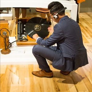 Meet your Posher, David